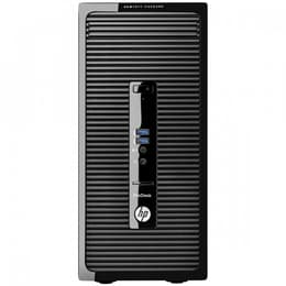 HP ProDesk 400 G2.5 Core i3-4170 3,6 - HDD 480 GB - 8GB