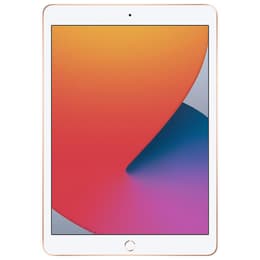 iPad 10.2 (2020) 8th gen 128 GB - Wi-Fi - Gold
