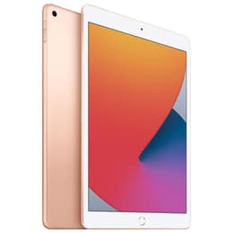 iPad 10.2 (2020) 8th gen 128 GB - Wi-Fi - Gold
