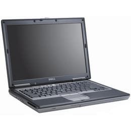 Dell Latitude D630 14-inch (2007) - Core 2 Duo T7500 - 4GB - SSD 128 GB AZERTY - French