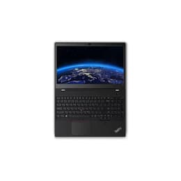 Lenovo ThinkPad P15v Gen1 15-inch (2020) - Core i7-10850H - 16GB - SSD 512 GB QWERTY - English