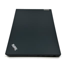 Lenovo ThinkPad P15v Gen1 15-inch (2020) - Core i7-10850H - 16GB - SSD 512 GB QWERTY - English