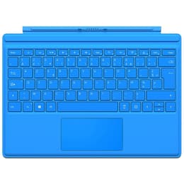 Microsoft Keyboard AZERTY French Surface Pro Type Cover M1725