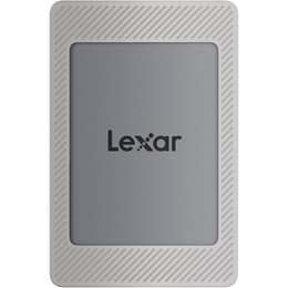 Lexar es4 External hard drive - SSD 2 TB USB 3.2 GEN2