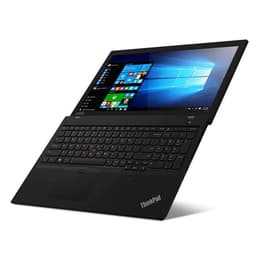 Lenovo ThinkPad L590 15-inch (2018) - Core i5 - Gen 8 (U) - 16GB - SSD 512 GB QWERTY - Spanish