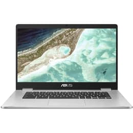 Asus Chromebook C523 Pentium 1.1 GHz 64GB eMMC - 8GB AZERTY - French