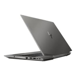 HP ZBook 15 G6 15-inch (2019) - Core i7-9750H - 16GB - SSD 512 GB AZERTY - French