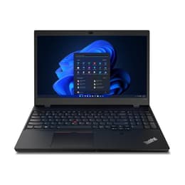 Lenovo ThinkPad P15v G3 15-inch (2022) - Core i7 - Gen 12 (H) - 32GB - SSD 512 GB QWERTZ - German