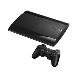 Sony PlayStation 3 Ultra Slim - Black
