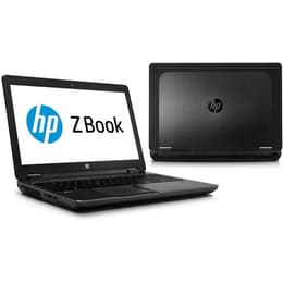 HP ZBook 15-inch (2013) - Core i5-4330M - 8GB - HDD 320 GB AZERTY - French