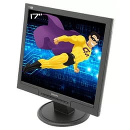 17-inch Philips 170S 1280 x 1024 LCD Monitor Black