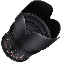 Samyang Camera Lense Canon EF 50 mm T/1.5