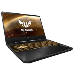 Asus TUF 505DV-AL196T 15"-inch - Ryzen 7 3750H - 32GB - SSD 1 TBGB NVIDIA GeForce RTX 2060 AZERTY - French