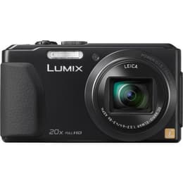 Panasonic Lumix DMC-TZ40 Compact 18 - Black