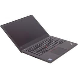 Lenovo ThinkPad T470S 14-inch (2017) - Core i5-7200U - 8GB - SSD 128 GB QWERTY - Spanish