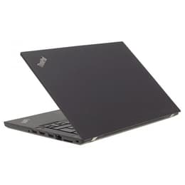 Lenovo ThinkPad T470S 14-inch (2017) - Core i5-7200U - 8GB - SSD 128 GB QWERTY - Spanish