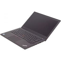 Lenovo ThinkPad T470S 14-inch (2017) - Core i5-7200U - 8GB - SSD 128 GB QWERTY - Spanish