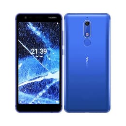 Nokia 5.1 16GB - Blue - Unlocked