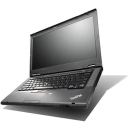 Lenovo ThinkPad T430 14-inch (2012) - Core i5-3320M - 8GB - SSD 256 GB QWERTY - English