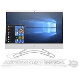 HP 200 G3 AIO 21"-inch Core i3 2.2 GHz - SSD 256 GB - 8GB