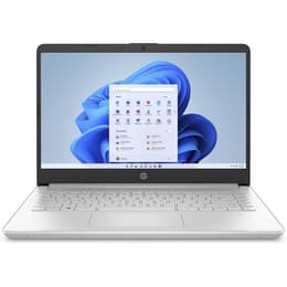 HP 14S-DQ2026NF 14-inch (2020) - Core i3-1115G4 - 8GB - SSD 256 GB AZERTY - French