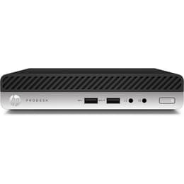 HP ProDesk 600 G4 Mini Core i5-8500T 2.1 - SSD 256 GB - 8GB