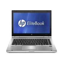 HP EliteBook 8460P 14-inch (2011) - Core i5-2520M - 8GB - SSD 160 GB AZERTY - French