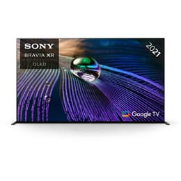 Sony Bravia XR-55A90J 55" 3840 x 2160 Ultra HD 4K OLED Smart TV