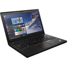 Lenovo ThinkPad X260 12-inch (2015) - Core i5-6300U - 16GB - SSD 256 GB QWERTZ - German