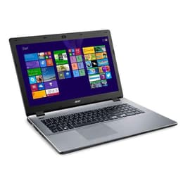 Acer Aspire E5-771G-301Q 17-inch - Core i3-4005U - 6GB 1000GB NVIDIA GeForce 840M AZERTY - French