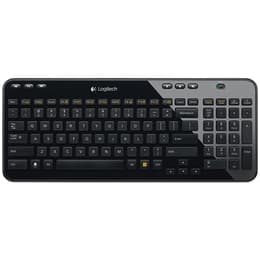 Logitech Keyboard QWERTY English (US) Wireless K360