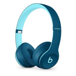 Beats By Dr. Dre Solo 3 Wireless wireless Headphones with microphone - Blue