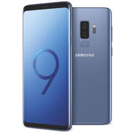 Galaxy S9+ 256GB - Blue - Unlocked - Dual-SIM