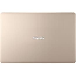 Asus VivoBook Pro N580GD 15-inch (2018) - Core i7-8750H - 8GB - SSD 128 GB + HDD 1 TB AZERTY - French