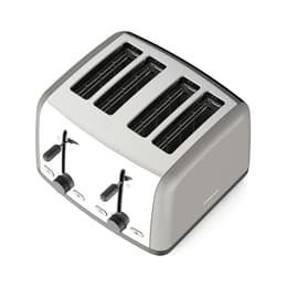 Toaster Kenwood TTM480GY 4 slots - Grey