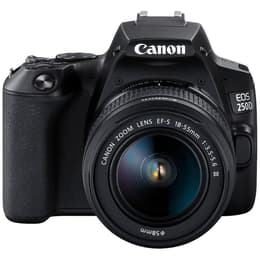 Canon EOS 250D Reflex 24 - Black