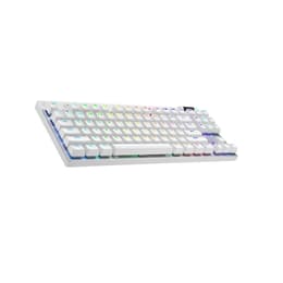 Logitech Keyboard QWERTY English (US) Wireless Backlit Keyboard G Pro X TKL Lightspeed