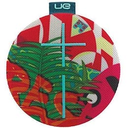 Ultimate Ears Roll 2 Bluetooth Speakers - Red