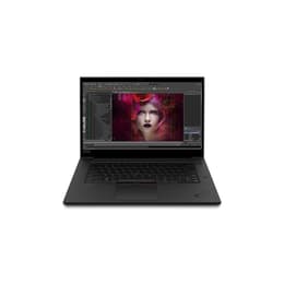 Lenovo ThinkPad P1 G4 15-inch (2021) - Core i7-11800H - 32GB - SSD 512 GB AZERTY - French