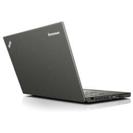 Lenovo ThinkPad X250 12-inch (2017) - Core i5-5300U - 8GB - SSD 256 GB QWERTY - English