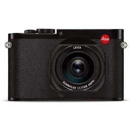 Compact Q (Typ 116) - Black + Leica Leica Summilux 28 mm f/1.7 ASPH. f/1.7