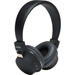 Denver Electronics BTH-205 wireless Headphones with microphone - Black