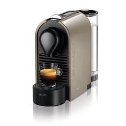 Pod coffee maker Nespresso compatible Krups XN250A10 0.7L - Brown