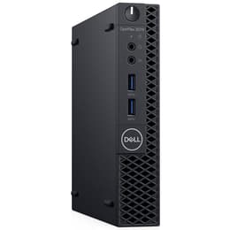 Dell OptiPlex 3070 MFF Core i5-9400T 1.8 - SSD 512 GB - 16GB