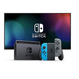 Switch 32GB - Blue/Grey - Limited edition Blue Grey