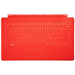 Microsoft Keyboard QWERTY English Wireless Touch Cover D5S-00003-BP