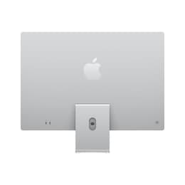 iMac 24" (2021) Apple M1 8-core 7-core GPU - 256 Go SSD - 8 GB QWERTY - English Standard glass