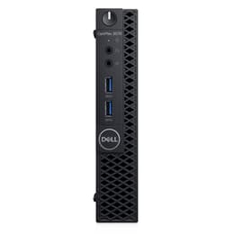 Dell OptiPlex 3070 Micro Pentium Gold G5420T 3.2 - SSD 128 GB - 8GB
