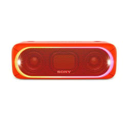 Sony SRS-XB30 Bluetooth Speakers - Red
