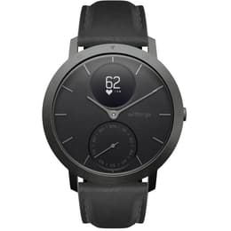 Withings Smart Watch Steel HR Limited 40mm HR - Black/Grey